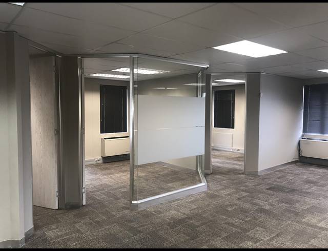511M² OFFICE RENTED IN TYGER VALLEY